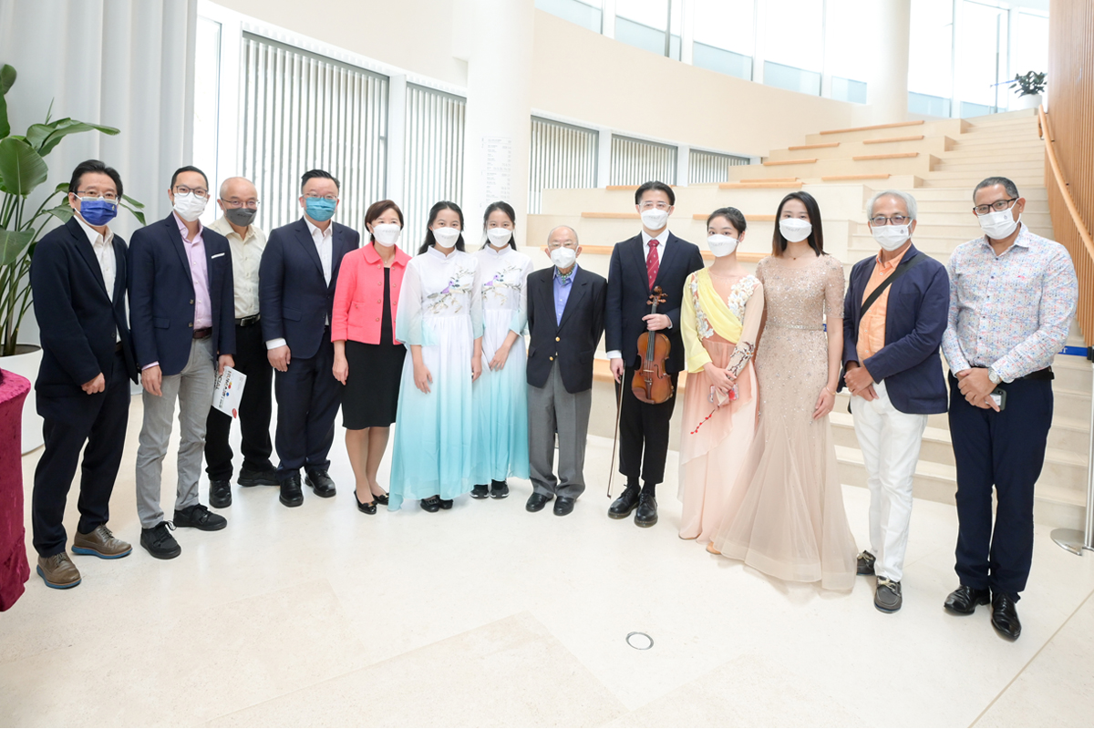 221022 Meeting of the University Court