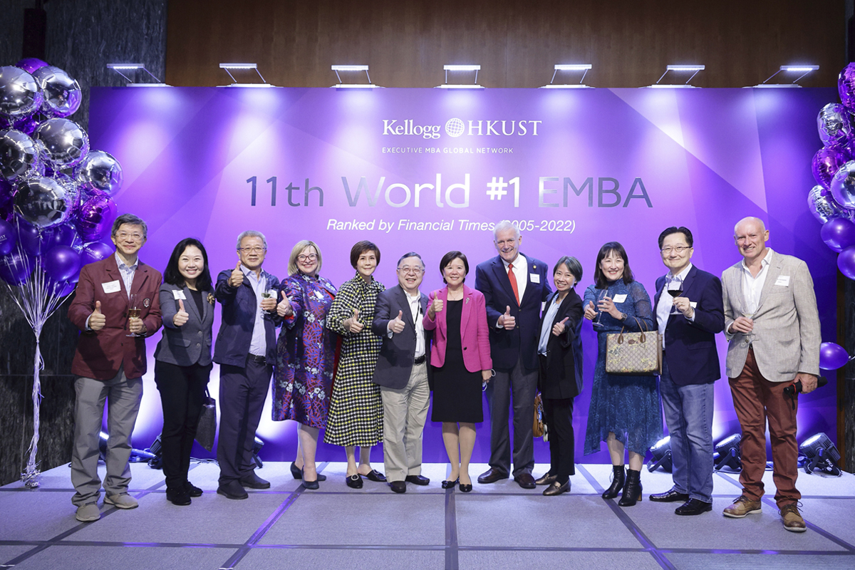 221101 11th World Number 1 EMBA Ranked by Financial Times