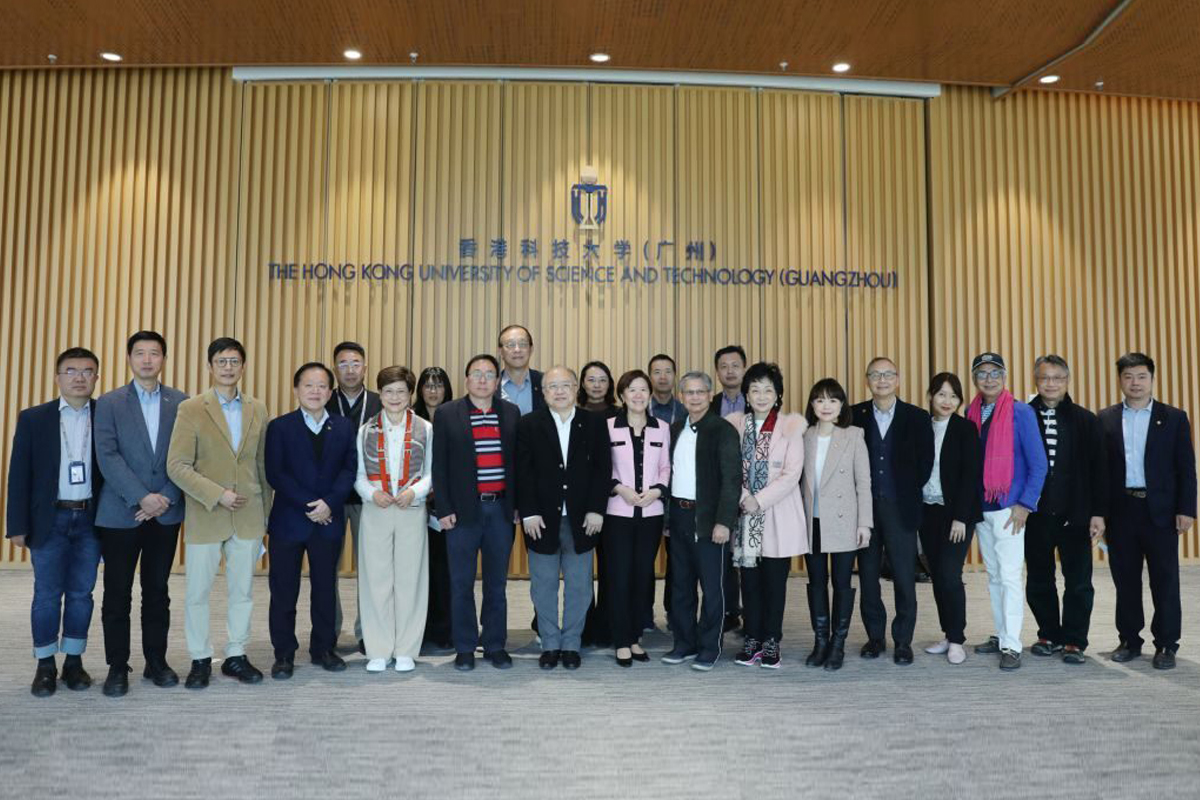 230226 HKUST(GZ) Visit -1