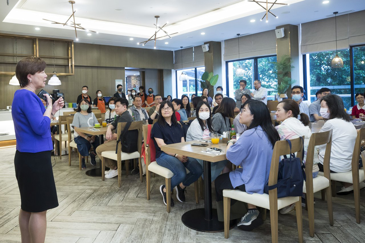 230519 Staff Appreciation Reception