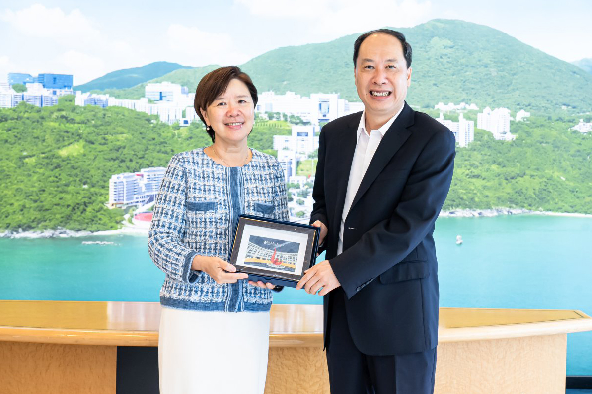 230801 Visit from Jiangmen Party Secretary