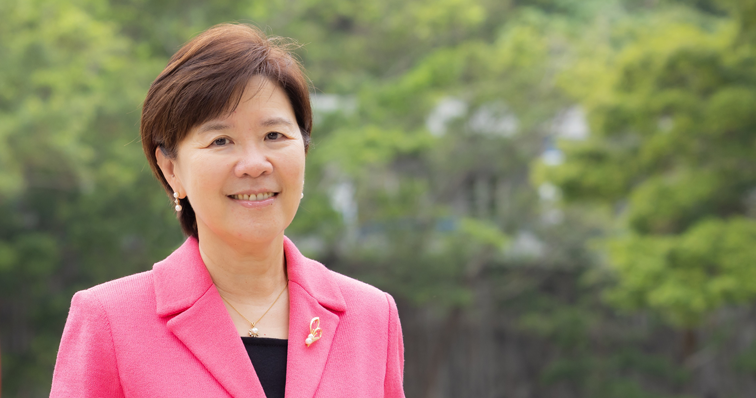 Welcome Message from the President