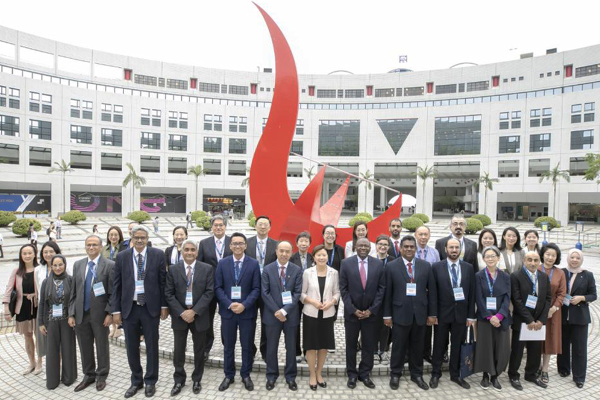 231110 7th Executives Meeting of Asian Universities Alliance