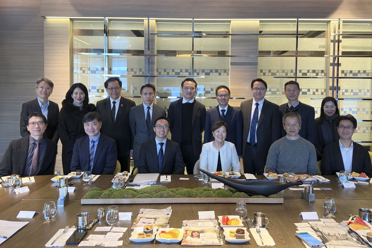 240130 Meeting with Alumni Secondary School Principals