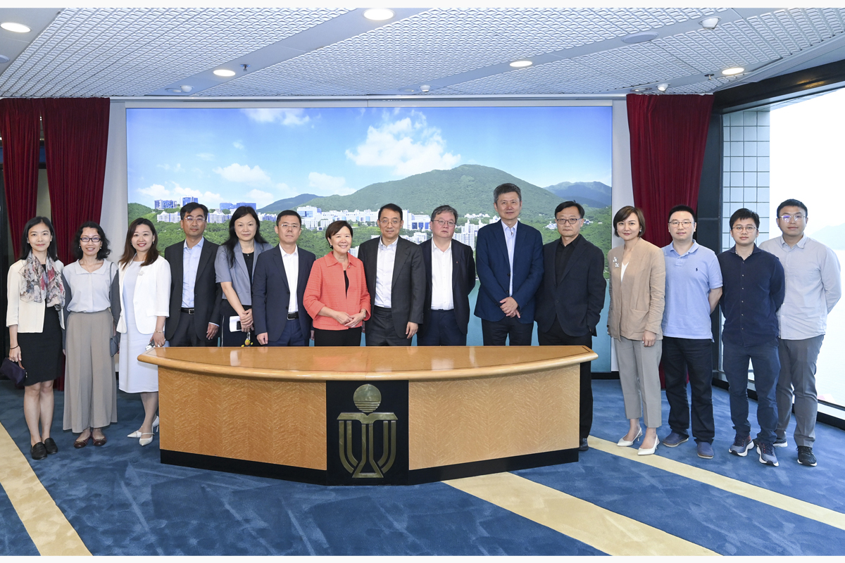 240527 Visit by Microsoft Research Asia Delegation