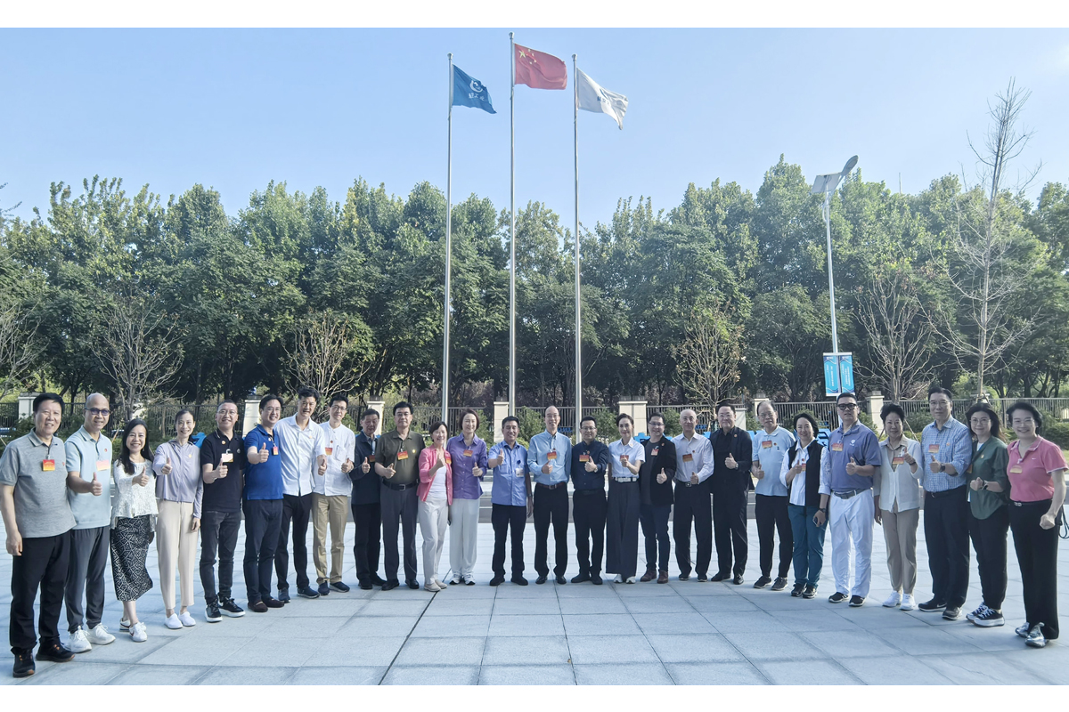 240906 港區人大代表視察組河南考察 -1