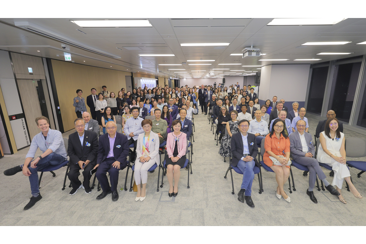 MSc Learning Hub Grand Opening at HKUST Business School