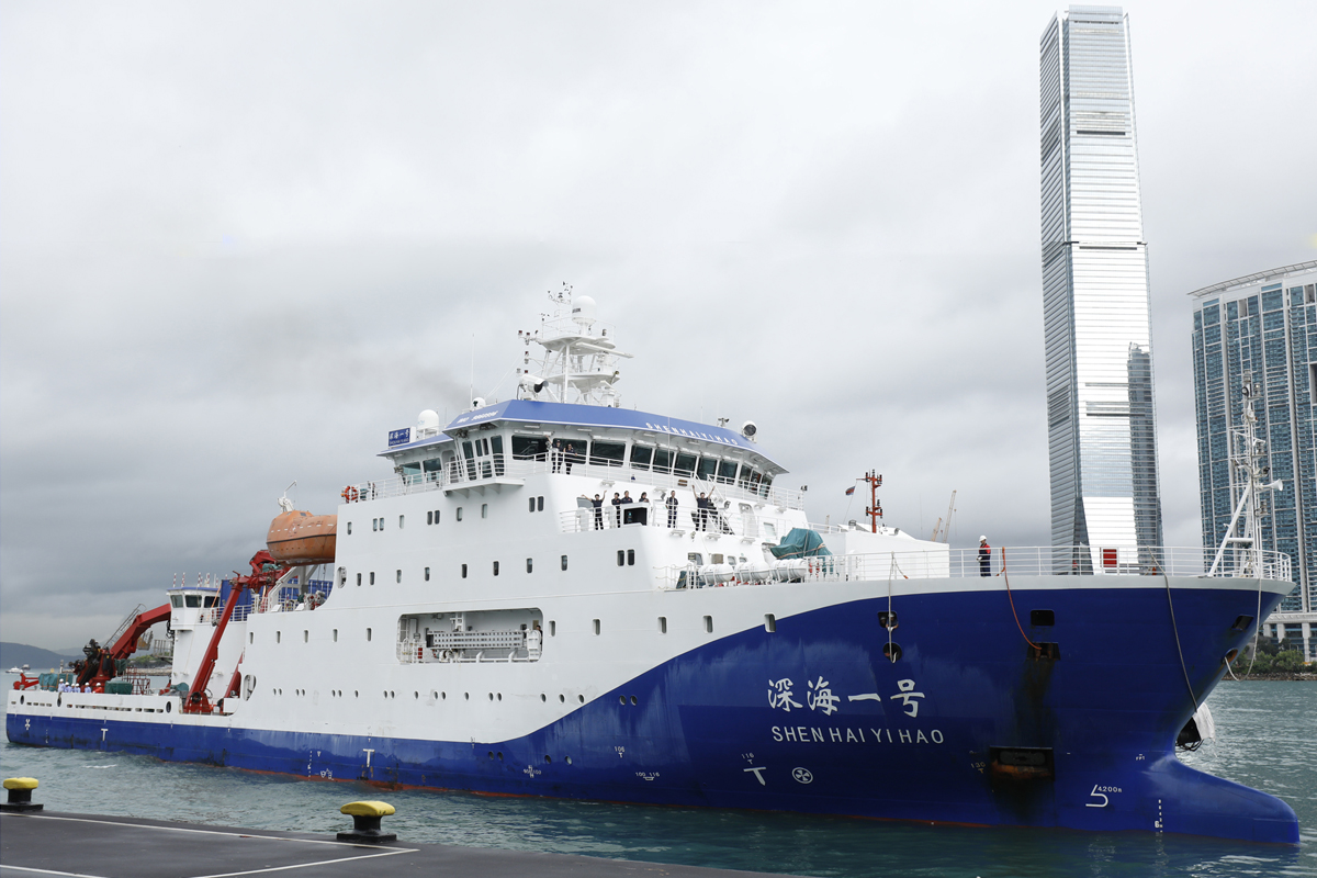 240924 Welcoming Shenhai Yihao and Jiaolong 1st Visit to HK -1