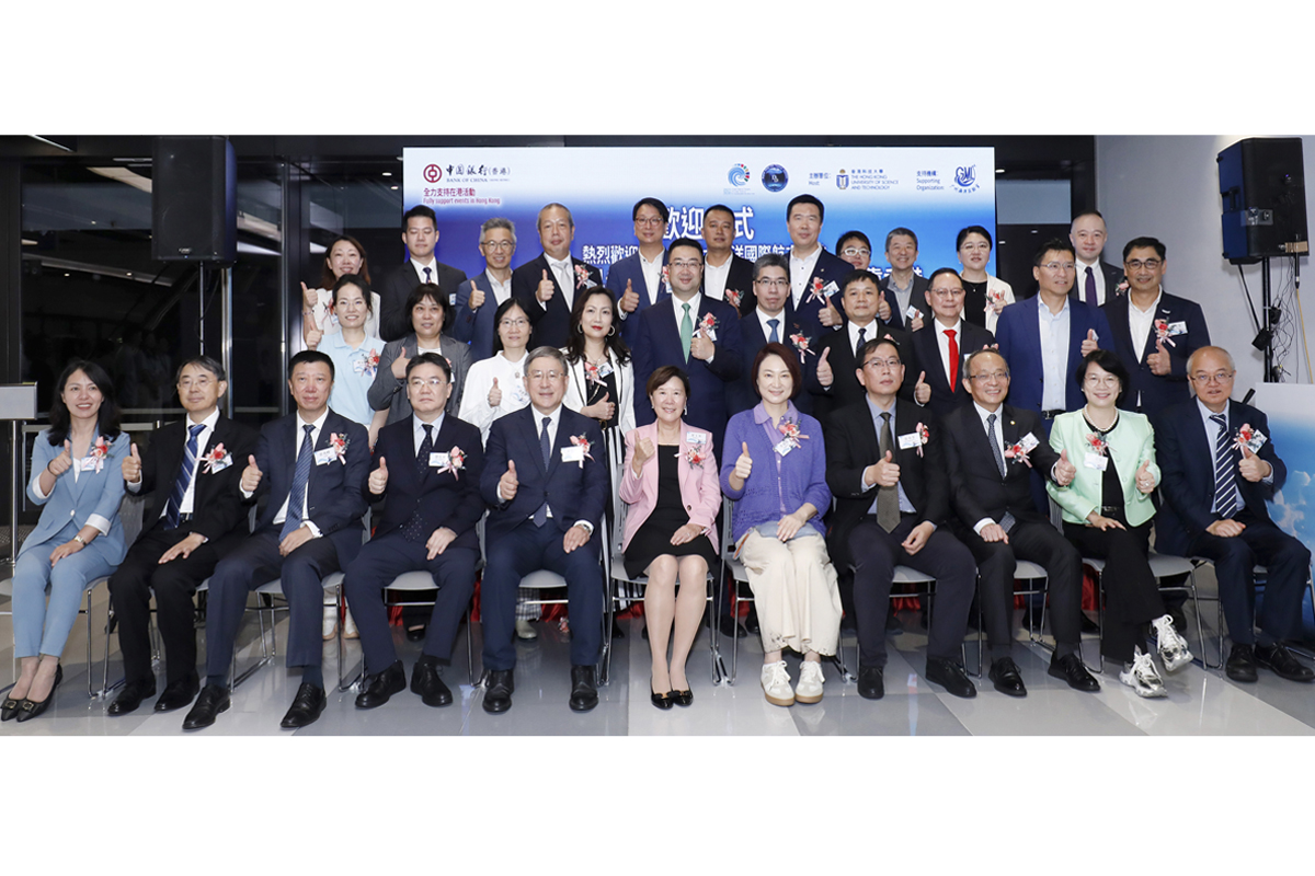 Welcoming Shenhai Yihao and Jiaolong’s 1st Visit to Hong Kong