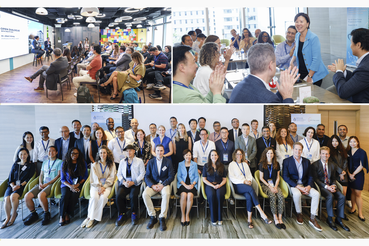 240925 WEF’s Young Global Leaders Education Module 2024