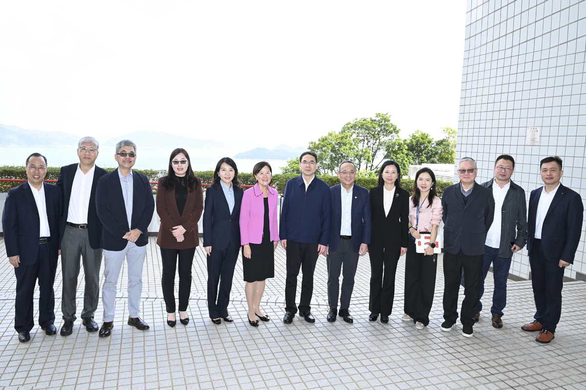 250303 廣州市賴志鴻副市長率領代表團來訪