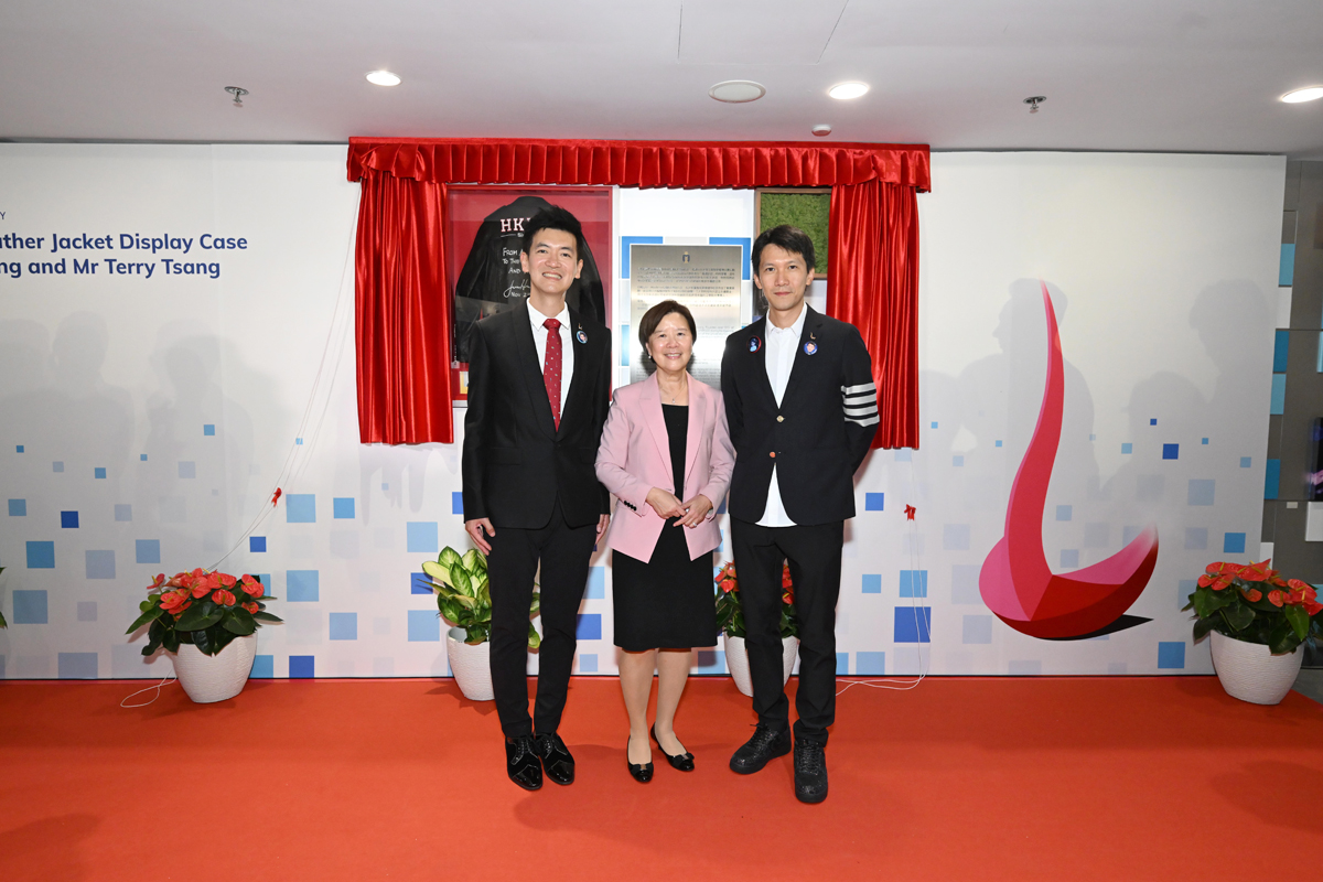 Thank Esteemed Alumni Jensen Huang and Terry Tsang for Generous Donation to Establish the Top Engineering Scholars Award