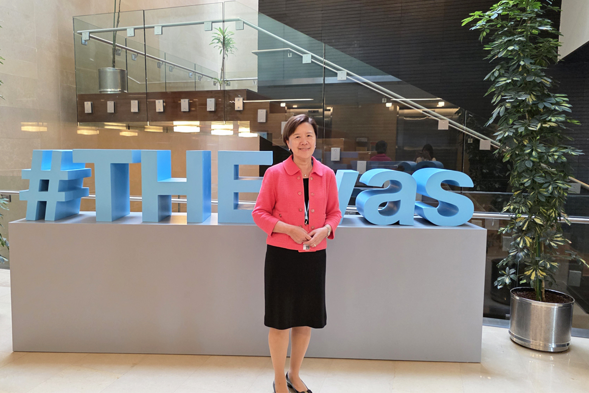 251008 Times Higher Education： World Academic Summit