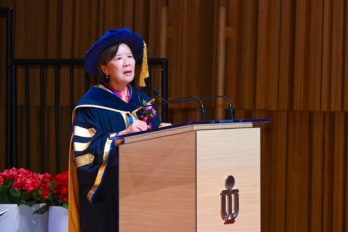 251018 33rd Congregation of the University