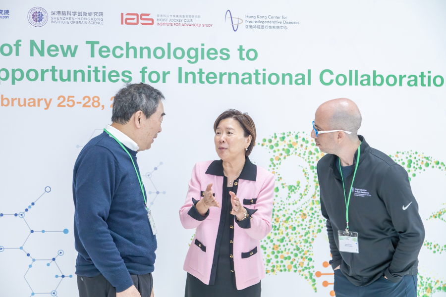 IAS Conference Application to New Technologies to Non-human Primate Models