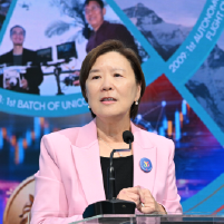 Prof Nancy Ip