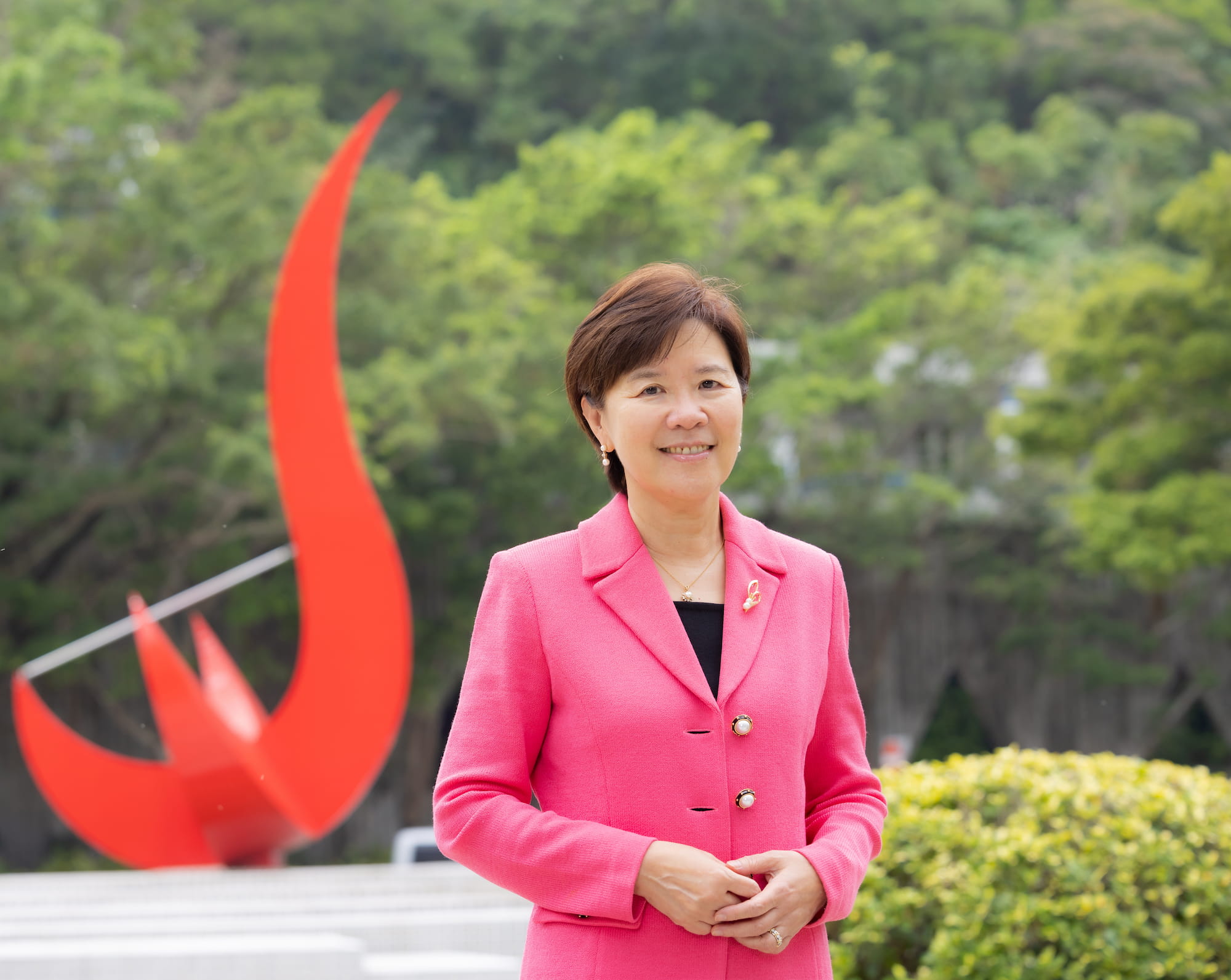 Prof. Nancy Ip